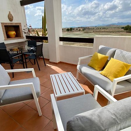 Alhama Golf Penthouses P02 El Romero Exterior foto