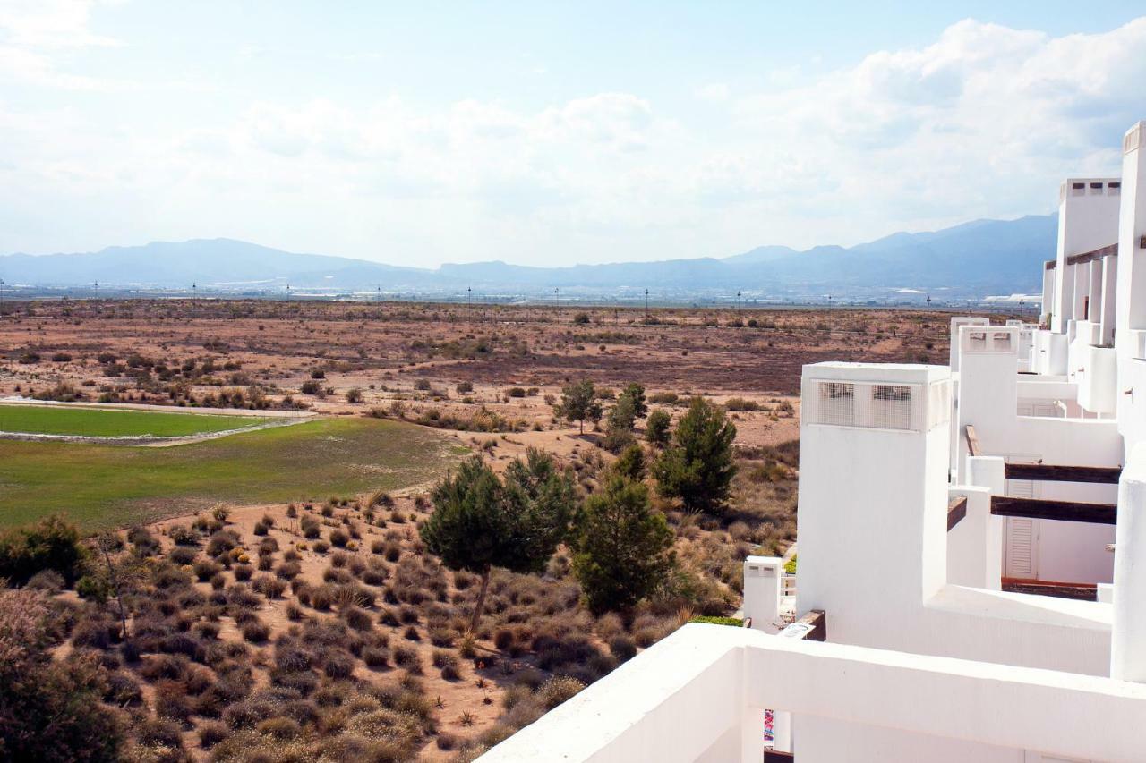 Alhama Golf Penthouses P02 El Romero Exterior foto